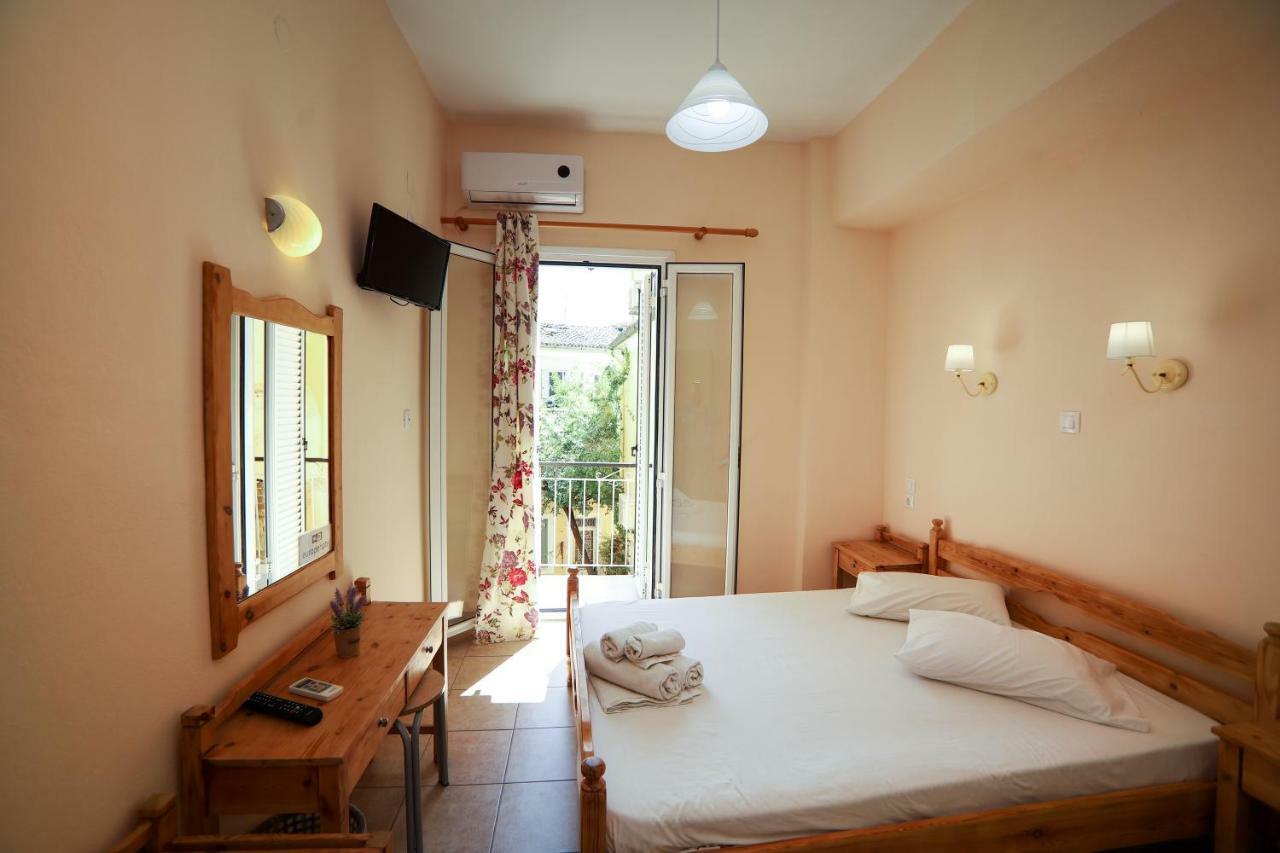 Europe Hotel Corfu  Exterior foto