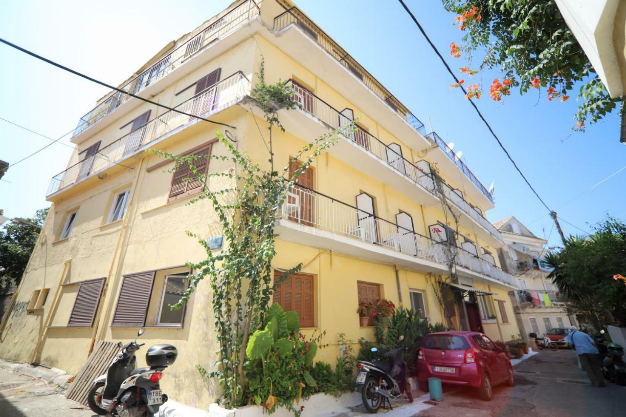 Europe Hotel Corfu  Exterior foto