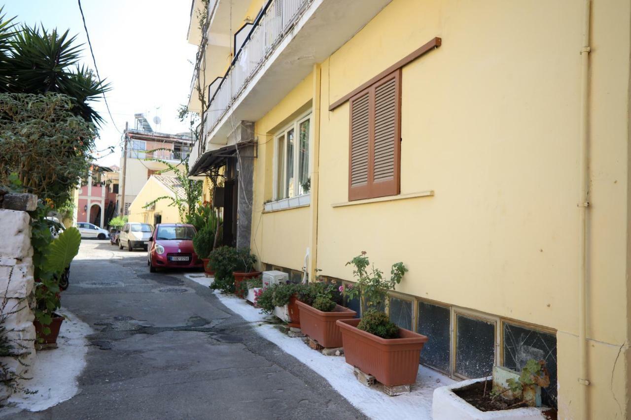 Europe Hotel Corfu  Exterior foto