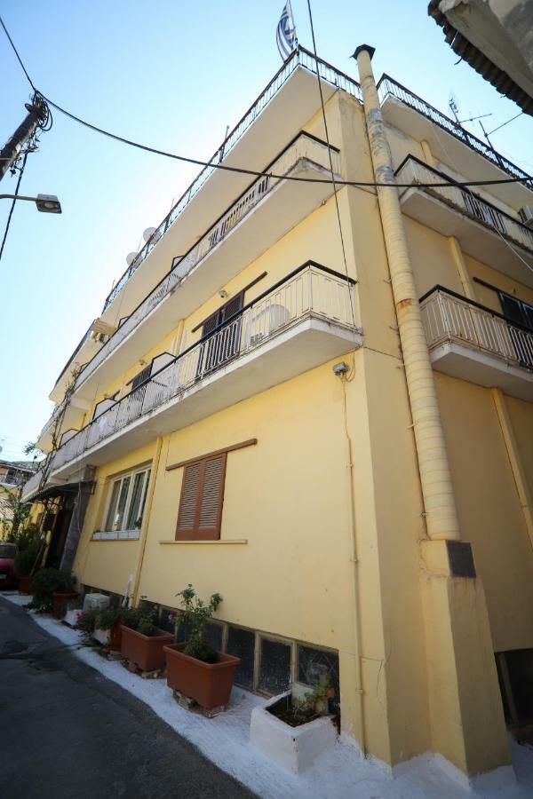 Europe Hotel Corfu  Exterior foto