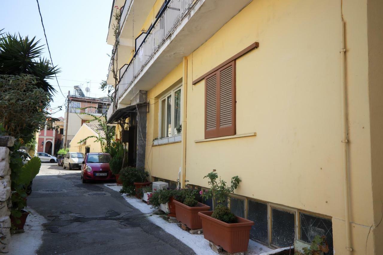 Europe Hotel Corfu  Exterior foto