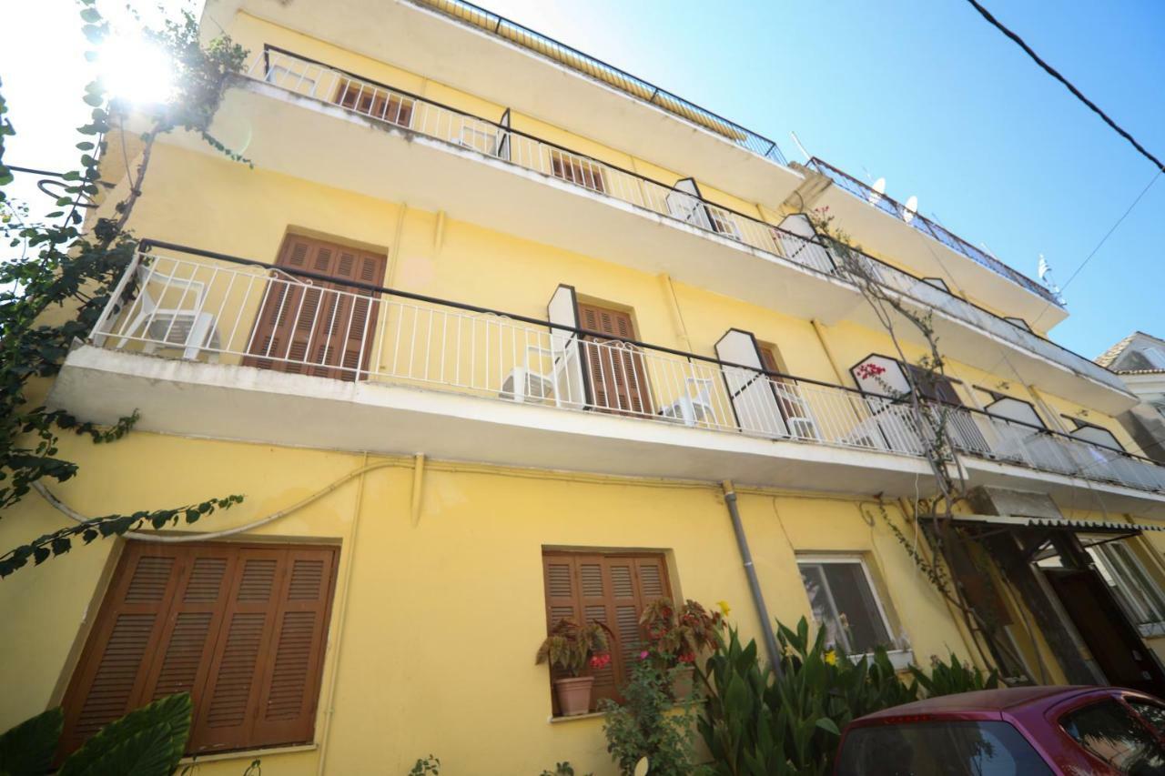 Europe Hotel Corfu  Exterior foto